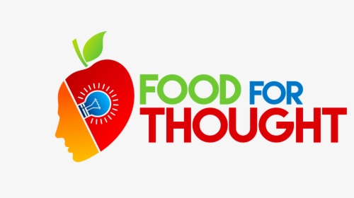 Foodlogo - Food For Thought Transparent, HD Png Download, Free Download