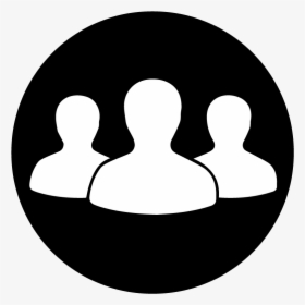 White Audience Icon, HD Png Download, Free Download