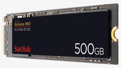 Sandisk Extreme Pro® M - Sandisk Extreme Pro Ssd 240gb M2, HD Png Download, Free Download