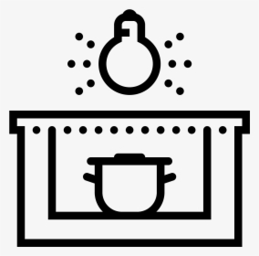 Kitchen Light Icon - Icon, HD Png Download, Free Download