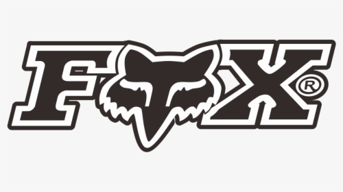 Fox Racing Logo Brand - Fox Mountain Bike Logo Png, Transparent Png, Free Download