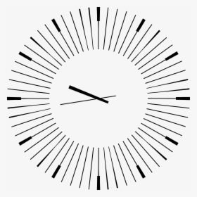 Stroke Dasharray Clock Clip Arts - Wall Clock, HD Png Download, Free Download