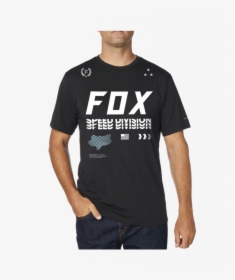 Fox Triple Threat Tech Tee Black - Michael Myers Shirt Ideas, HD Png Download, Free Download