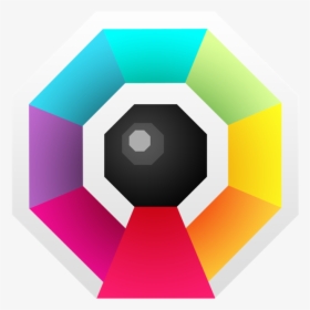 Octagon Game Logo, HD Png Download, Free Download