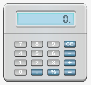 Multimedia,numeric Keypad,office Equipment - Gadget, HD Png Download, Free Download