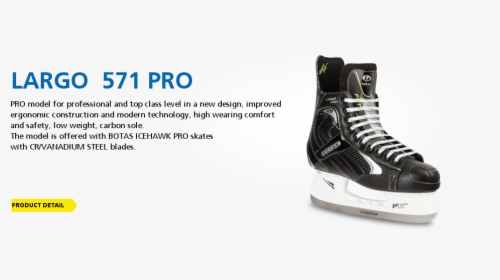 Hokej1 - Botas Ice Hockey Skates, HD Png Download, Free Download