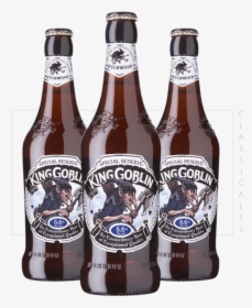 Product Image - Wychwood King Goblin 500ml, HD Png Download, Free Download