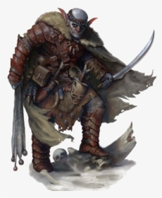 Dnd Orc Red Fang Of Shargaas, HD Png Download, Free Download