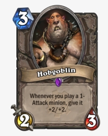 Hobgoblin Hearthstone, HD Png Download, Free Download