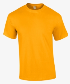 Unisex Golden Yellow T Shirt - Donald Trump T Shirt, HD Png Download, Free Download