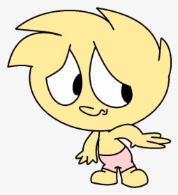 Scary Scared - Cartoon, HD Png Download, Free Download