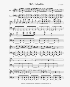 Sheet Music, HD Png Download, Free Download