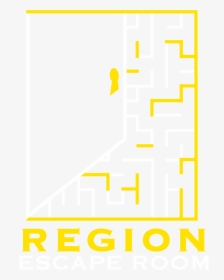 Region Escape Room Logo, HD Png Download, Free Download