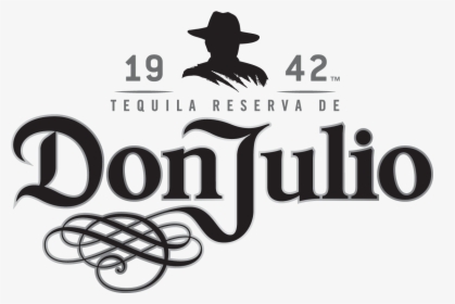 Transparent Don Julio Logo Png - Logo Tequila Don Julio Png, Png Download, Free Download