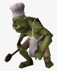 Goblin Cook, HD Png Download, Free Download