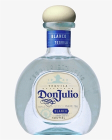 Don Julio Blanco Tequila, HD Png Download, Free Download
