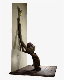 Little Nightmares The Janitor And Six, HD Png Download, Free Download