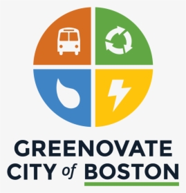 Greenovate Boston Logo - Project Oscar Boston, HD Png Download, Free Download