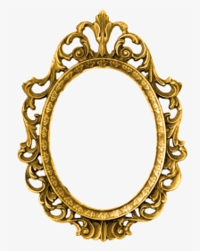 Frame Freetoedit - Victorian Silver Picture Frame, HD Png Download, Free Download