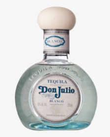 Don Julio Blanco Tequila 375 Ml - Silver Don Julio Tequila, HD Png Download, Free Download
