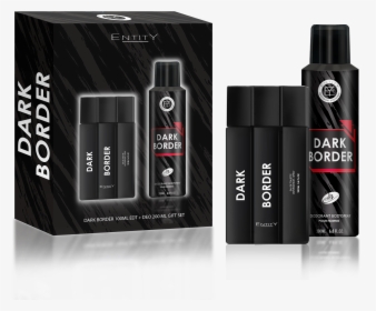 Dark Border Men 100 Ml Gs Pcs - Dark Border Perfume, HD Png Download, Free Download