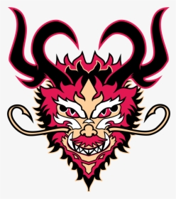 Full Color Dragon Logo Alternate2, HD Png Download, Free Download