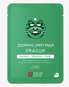 Snp Animal Masks Dragon, HD Png Download, Free Download