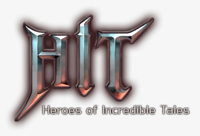 Heroes Of Incredible Tales Logo, HD Png Download, Free Download