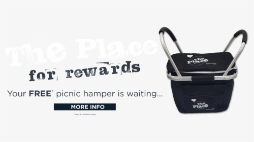 Receive A Free Picnic Hamper - Fanny Pack, HD Png Download, Free Download