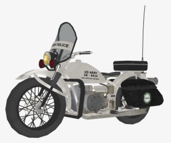 Police Clip Art - Police Motorcycle, HD Png Download, Free Download