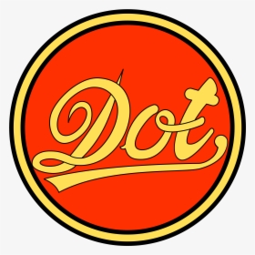 Dot Motorcycles Logo - Dot Motorcycle Logo, HD Png Download, Free Download