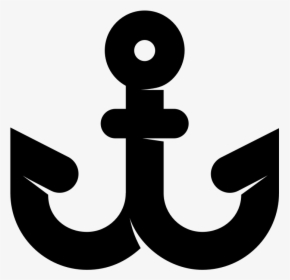 Transparent Anchor Png - Sea Icon Transparent Background, Png Download, Free Download