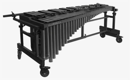 Musser Marimba Black, HD Png Download, Free Download