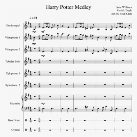 Xylophone Songs Harry Potter, HD Png Download, Free Download