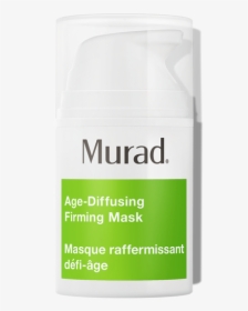 Murad Age-diffusing Firming Mask - Murad, HD Png Download, Free Download