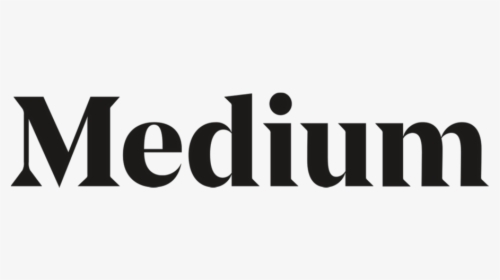 Medium - Clearmask - Medium Com Website Logo, HD Png Download, Free Download