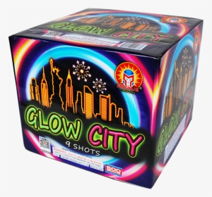 Glow City - Magnus - Box, HD Png Download, Free Download