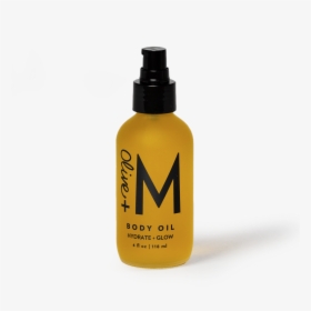 Olive M Facial Cleansing Oil, HD Png Download, Free Download