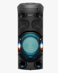 Mhc V42d High Power Audio System With Bluetooth, , - Sony Party Speaker V42d, HD Png Download, Free Download