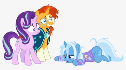 Mlp Trixie Tired, HD Png Download, Free Download