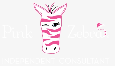 Pink Zebra, HD Png Download, Free Download