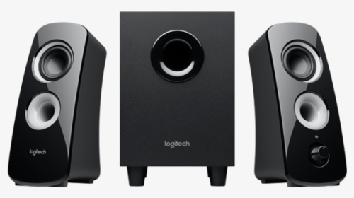 Logitech Speaker System Z323, HD Png Download, Free Download