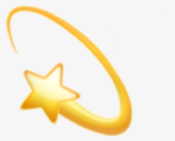 Yellow Star Png Emoji, Transparent Png, Free Download