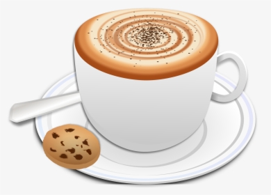 Espresso Png Pic - Cappuccino Clipart Png, Transparent Png, Free Download