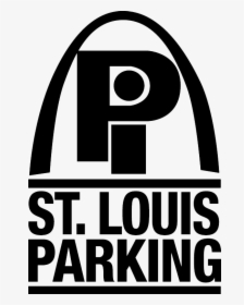 St Louis Parking Logo, HD Png Download, Free Download