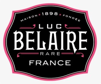 Belaireuniversal - Luc Belaire Rare Rose Sparkling Wine, HD Png Download, Free Download