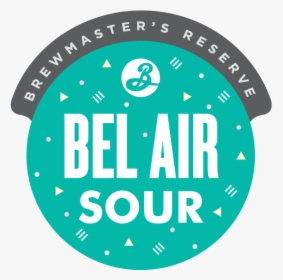 Bel Air Sour Ale - Brooklyn Bel Air Sour Ale, HD Png Download, Free Download