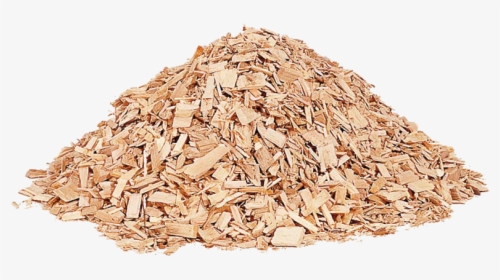 Wood-chip - Pile Of Wood Chips, HD Png Download, Free Download