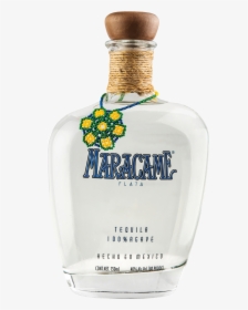 Tequila Png - Maracame Plata Tequila, Transparent Png, Free Download