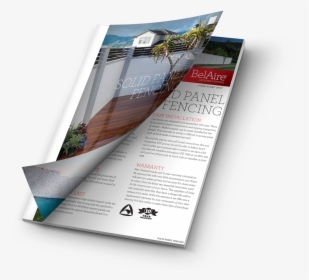 Magazine Mockup Soild Wall, HD Png Download, Free Download